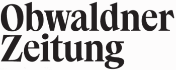 Obwaldner Zeitung Logo 2016